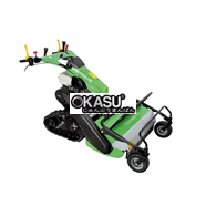 Máy cắt cỏ dạng trục xoay Lampacrescia MGM TTR786 HD