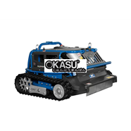 Máy cắt cỏ robot điều khiển từ xa Barbieri X FLAIL 80
