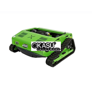 Máy nghiền cỏ điều khiển từ xa Lampascrescia MGM TRL 80 Hybrid