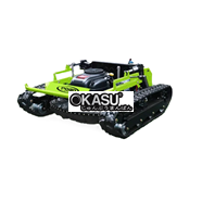 Máy cắt cỏ robot điều khiển từ xa Pogo M-Tech COSMO 90