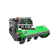 Máy cắt cỏ robot Pogo M-Tech MONSTER 80