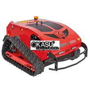 Máy cắt cỏ điều khiển từ xa Zanon Roby Pro 550