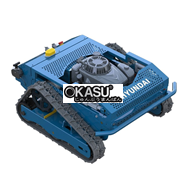 Máy cắt cỏ robot điều khiển từ xa Hyundai Raptor 65492
