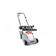 Máy cắt cỏ điện Ikra IERM 1638