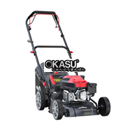 Máy cắt cỏ xăng chuyên nghiệp Attila AT 435 S 