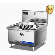 Bếp điện từ chảo wok đơn CHINENG CN-8001-B304-D1200