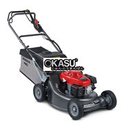 Máy cắt cỏ chuyên nghiệp Honda HRH 536 HX