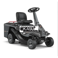 Xe cắt cỏ ngồi lái Hyundai Polar 67500