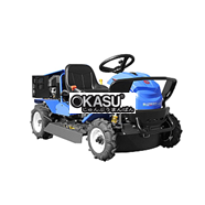 Máy cắt cỏ ngồi lái Iseki SRA 800A 2WD