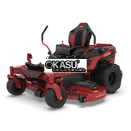 Máy cắt cỏ ngồi lái Toro Titan ZXM6075