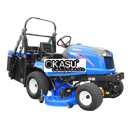 Máy cắt cỏ tự lái Iseki SXG 327 