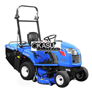 Máy cắt cỏ chuyên nghiệp Iseki SXG 216+ M/H