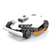 Máy cắt cỏ robot không dây Mammotion Luba 3 AWD 1500