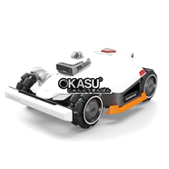 Máy cắt cỏ robot không dây Mammotion Luba 3 AWD 3000