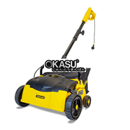 Máy chải cỏ nhân tạo Garland Roll & Comb 302 E-V19