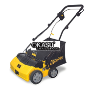 Máy chải cỏ nhân tạo Garland Roll e Comb 502 E-V19