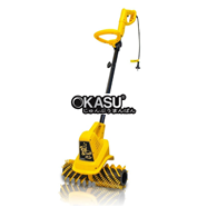 Máy chải cỏ nhân tạo Garland Roll & Comb 141 E-V19 