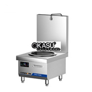 Bếp hầm thấp công nghiệp đơn CHINENG CRC-BT430-15Y