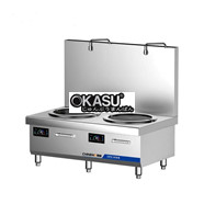 Bếp hầm thấp công nghiệp đôi CHINENG CRC-SBT430-15Y