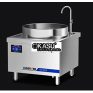 Nồi nấu soup công nghiệp CHINENG CN-8164-D900-304