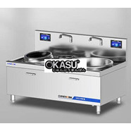 Bếp từ chảo xào kết hợp CHINENG CN-DXC-8164-D900
