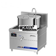 Bếp nấu soup âm bàn công nghiệp CHINENG CRC-BT800