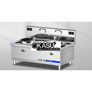Bếp từ chảo xào kết hợp CHINENG CRC-XCDC-5