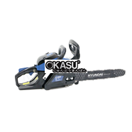 Máy cưa xích chạy xăng Hyundai 35070