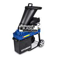 Máy nghiền cành cây Hyundai 35900