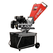 Máy nghiền cành cây Bluebird SHR 1000