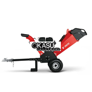 Máy băm gỗ chạy xăng Rato RTGS1500