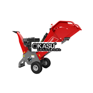 Máy băm gỗ chạy xăng Bluebird SHL 1000