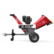Máy băm gỗ kéo Bluebird SHL 1500