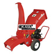 Máy băm gỗ chạy xăng Attila ATS 1300 DL
