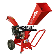 Máy băm gỗ chạy xăng Attila ATS 600 L