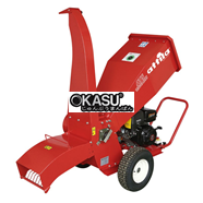 Máy băm gỗ chạy xăng Attila ATS 1300 DH
