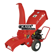 Máy băm gỗ chạy xăng Attila ATS 1300 DLE