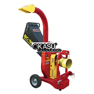 Máy băm gỗ trục các đăng Zanon BC 90-T