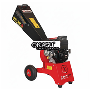 Máy băm gỗ chạy xăng Zanon BC 30-S