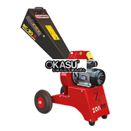 Máy băm gỗ điện một pha Zanon BC 30-E