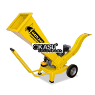 Máy băm gỗ chạy xăng Garland Chipper 780 QG-V23