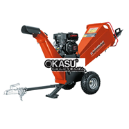 Máy băm cành Airmec Chipper DK 210/100 L