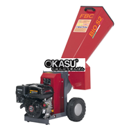Máy băm gỗ chạy xăng FBC BIO.S2 
