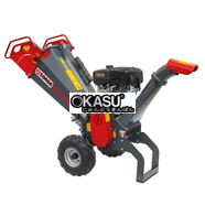 Máy băm gỗ chạy xăng Zanon CIP 120-B