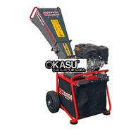 Máy băm gỗ chạy xăng Zanon CIP 50-B