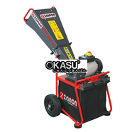 Máy băm gỗ điện Zanon CIP 35-E