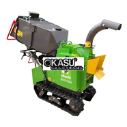 Máy băm gỗ bánh xích Ohashi ES101GH
