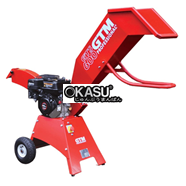 Máy băm gỗ chạy xăng GTM Professional GTS 600 G