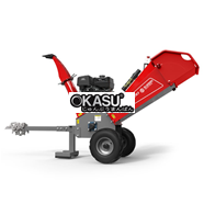 Máy băm gỗ chạy xăng Bluebird SHL 1200