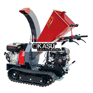 Máy băm gỗ tự hành FBC CIP.8 DU